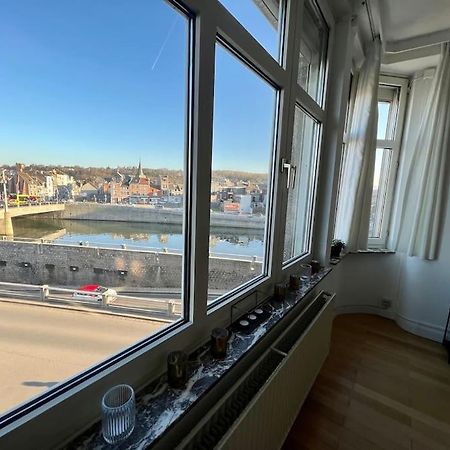 Bellevue - Grand Appartement Pour 5 Sur Les Quais De La Meuse Льєж Екстер'єр фото