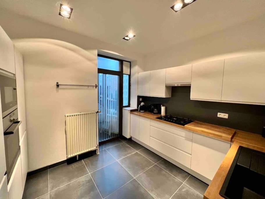 Bellevue - Grand Appartement Pour 5 Sur Les Quais De La Meuse Льєж Екстер'єр фото