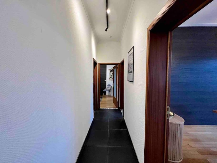 Bellevue - Grand Appartement Pour 5 Sur Les Quais De La Meuse Льєж Екстер'єр фото