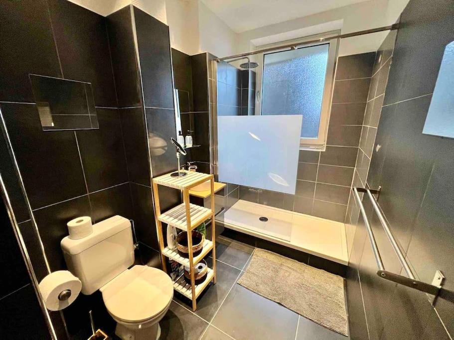 Bellevue - Grand Appartement Pour 5 Sur Les Quais De La Meuse Льєж Екстер'єр фото