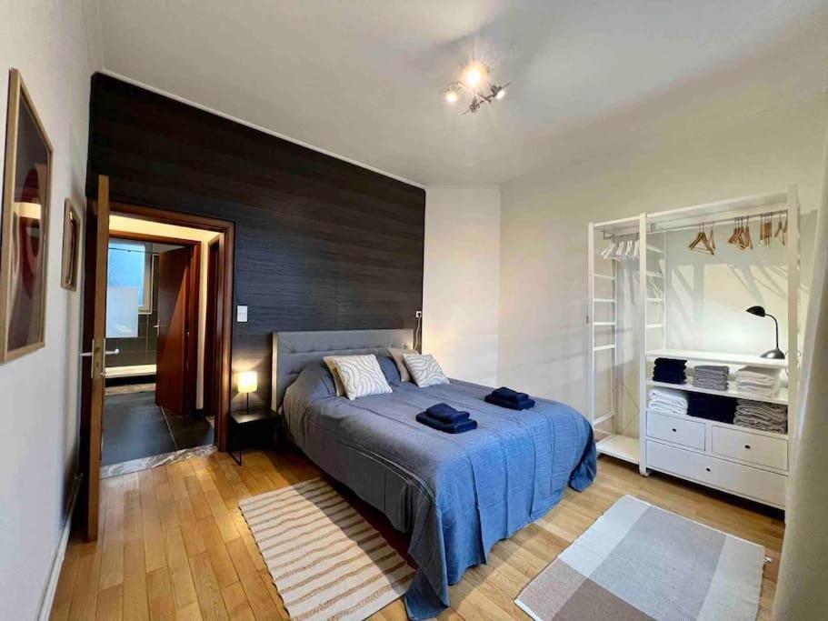 Bellevue - Grand Appartement Pour 5 Sur Les Quais De La Meuse Льєж Екстер'єр фото